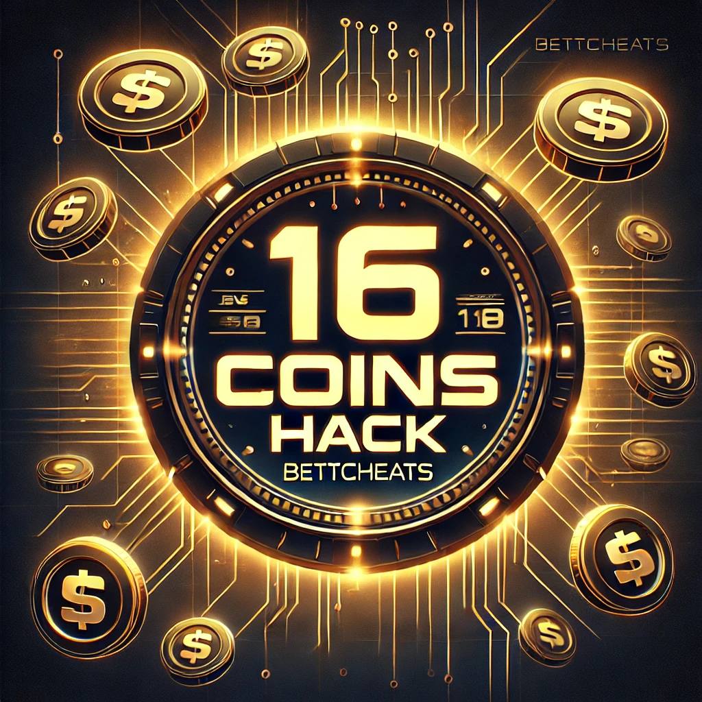 16 Coins-Hile 30 Dk  (IOS/Mac İşletim Sistemi)